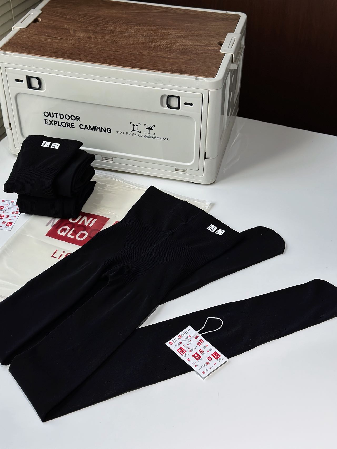 I kept this skinny leg pressure sock crazily by my customer serviceThe - Underwear 6