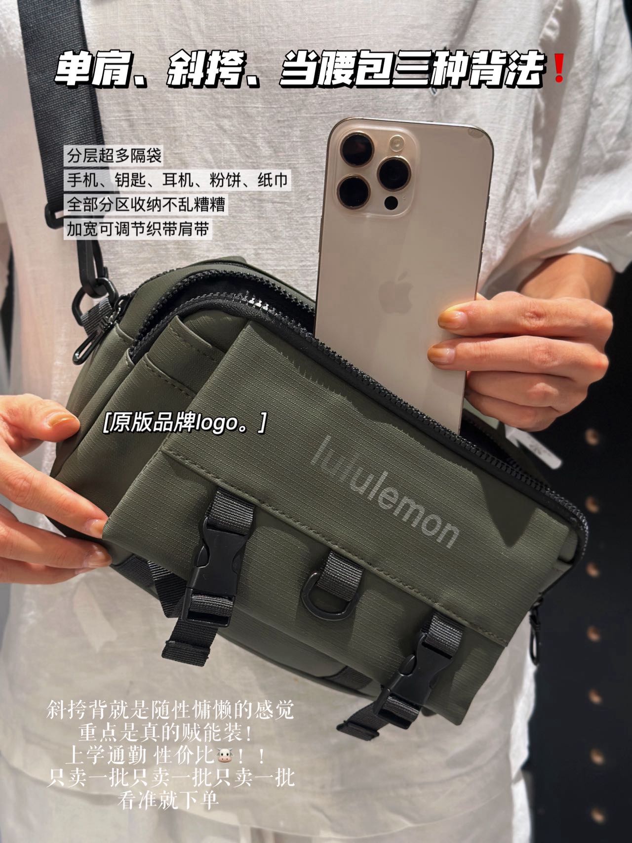 布鲁奈罗·库奇内利 Brunello Cucinelli 经典高奢皮具手袋托特包斜挎包女包 #A6637F12 4