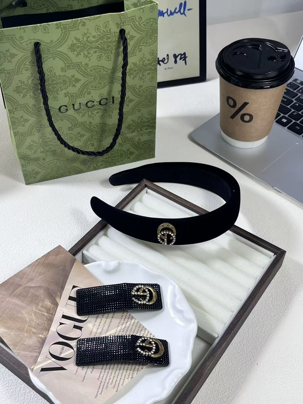 马吉拉 Maison Margiela 高定典藏名品高定成衣时装外套连衣裙衬衫T恤 #62B9F646 3
