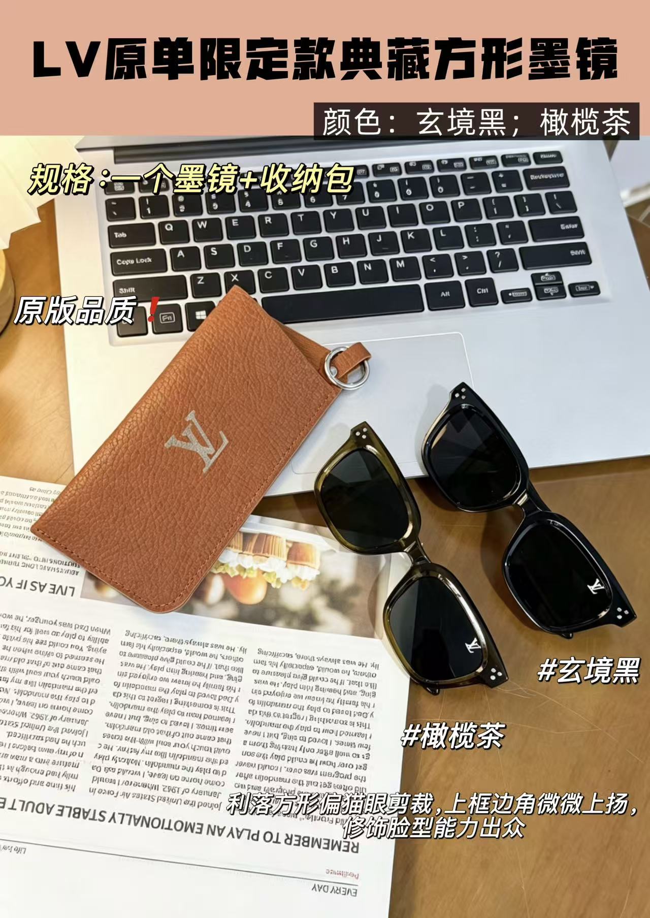 路易威登 Louis Vuitton 高定经典皮革女包手袋 #FA236638 3