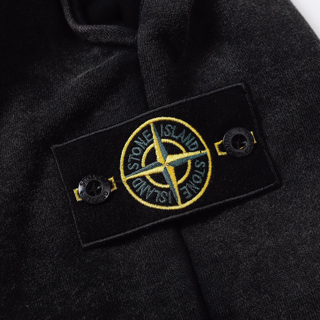 STONE ISLAND  长裤服装,男,女 9
