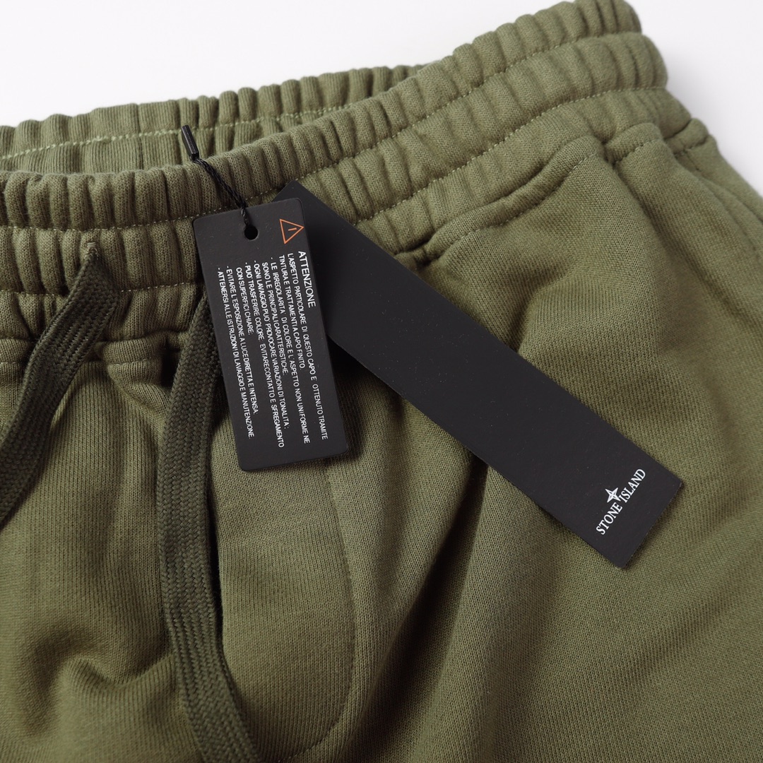 STONE ISDREY  长卫裤服装,男,女 7