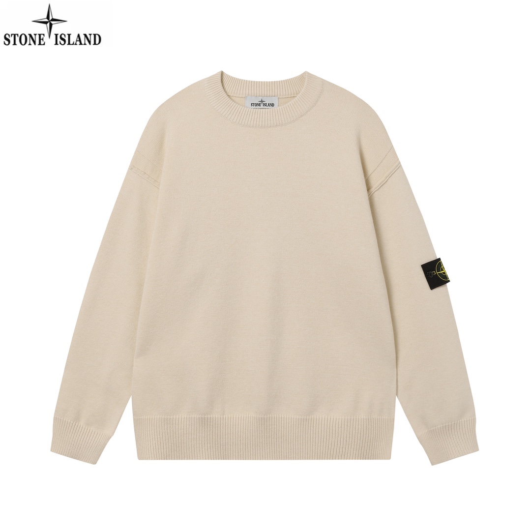 A3181# 
 STONE ISLAND石头岛24FW独家严选高品质正确版本休闲针...