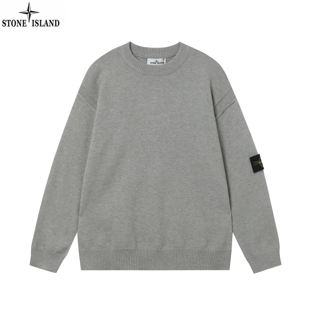 A3181# 
 STONE ISLAND石头岛24FW独家严选高品质正确版本休闲针...
