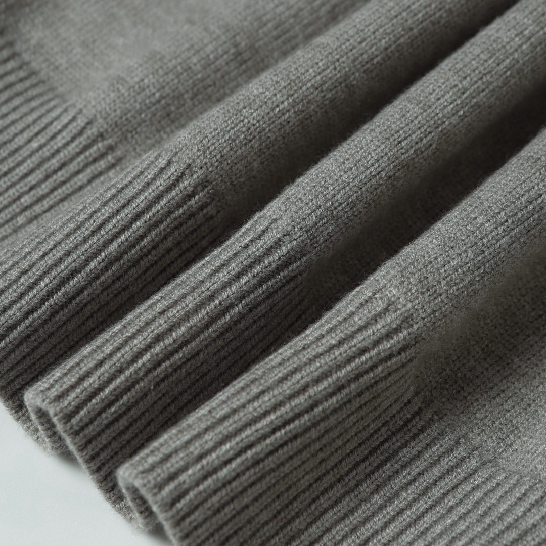 STONE ISLAND 24FW 套头毛衣服装,男,女 7