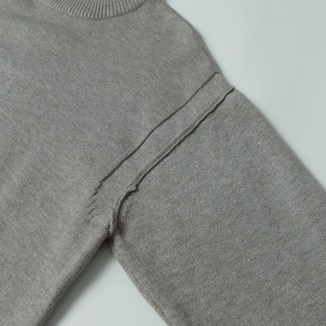 STONE ISLAND 24FW 套头毛衣服装,男,女 6