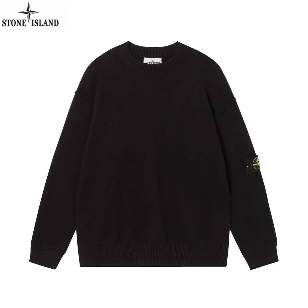 A3181# 
 STONE ISLAND石头岛24FW独家严选高品质正确版本休闲针...