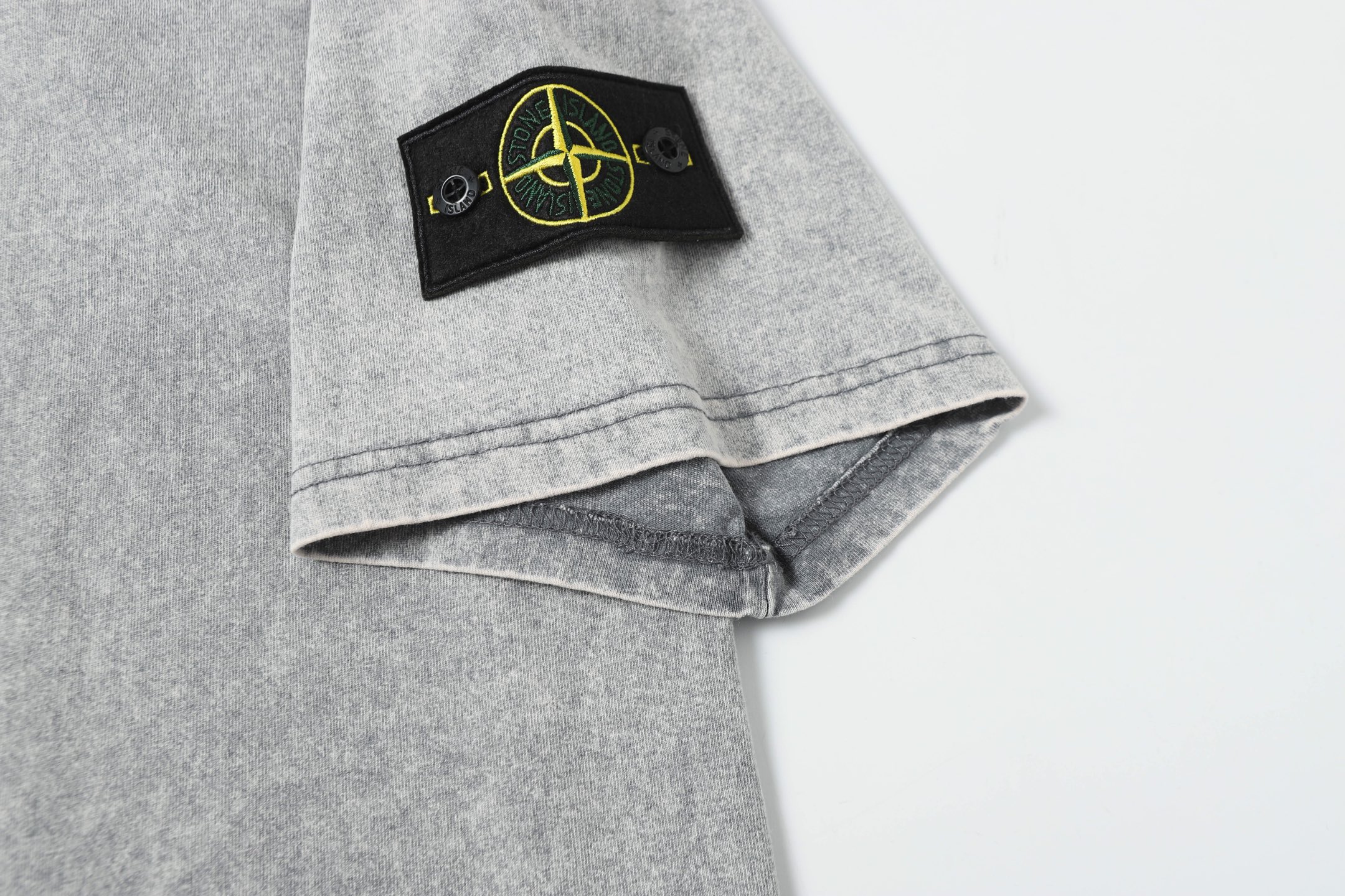Stone Island  短袖T恤服装,男,女 4