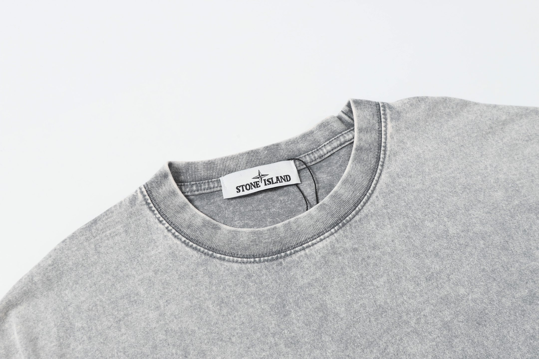 Stone Island  短袖T恤服装,男,女 9