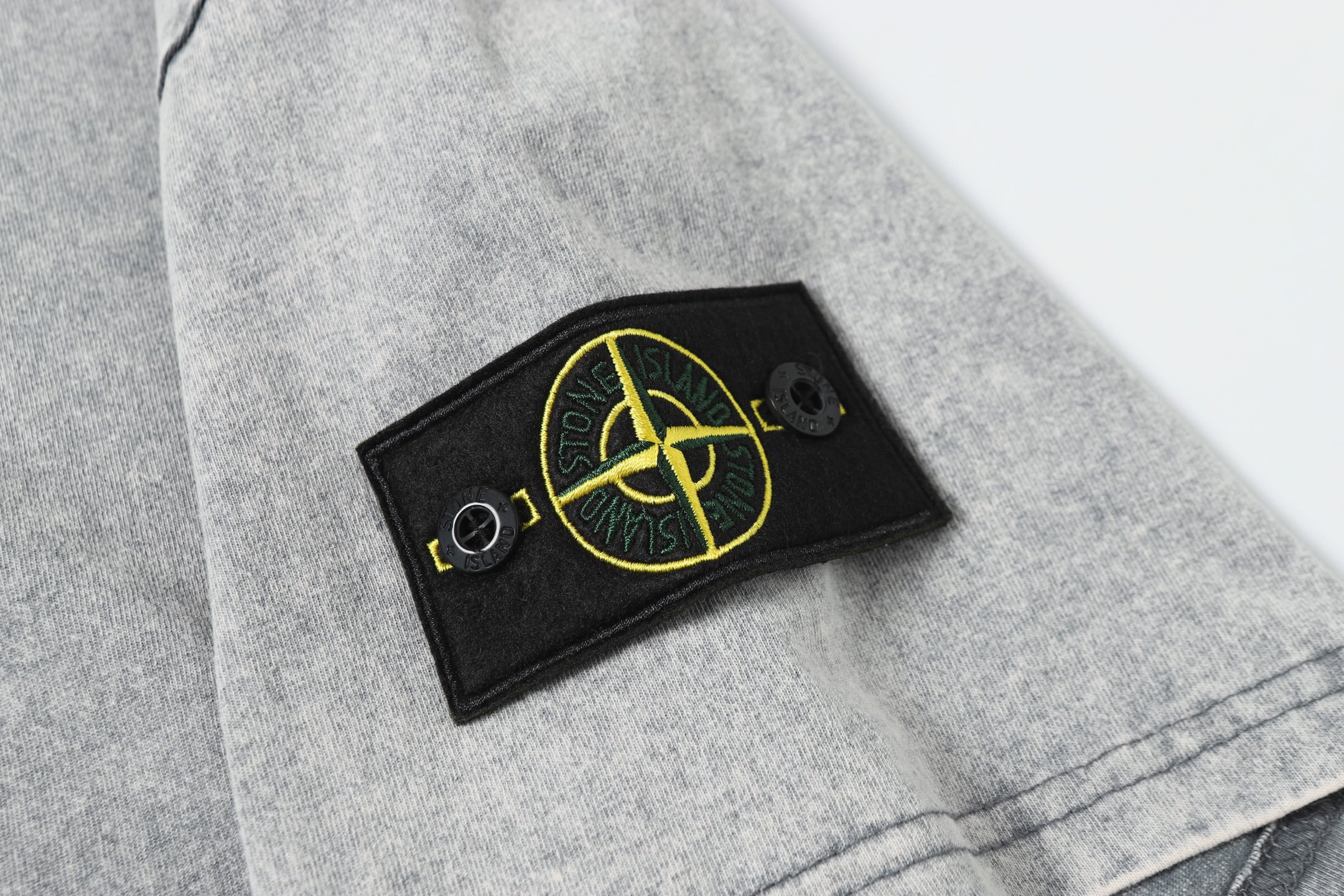 Stone Island  短袖T恤服装,男,女 5