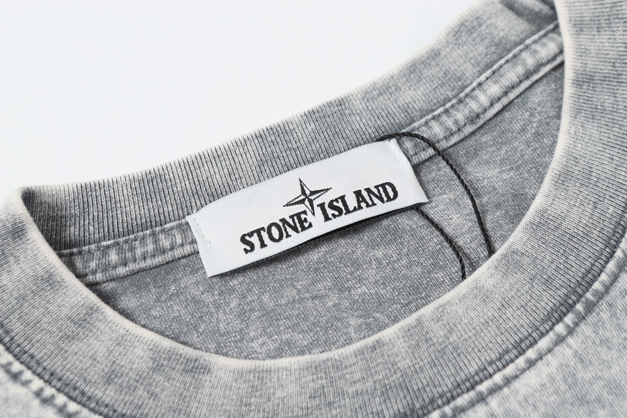 Stone Island  短袖T恤服装,男,女 8
