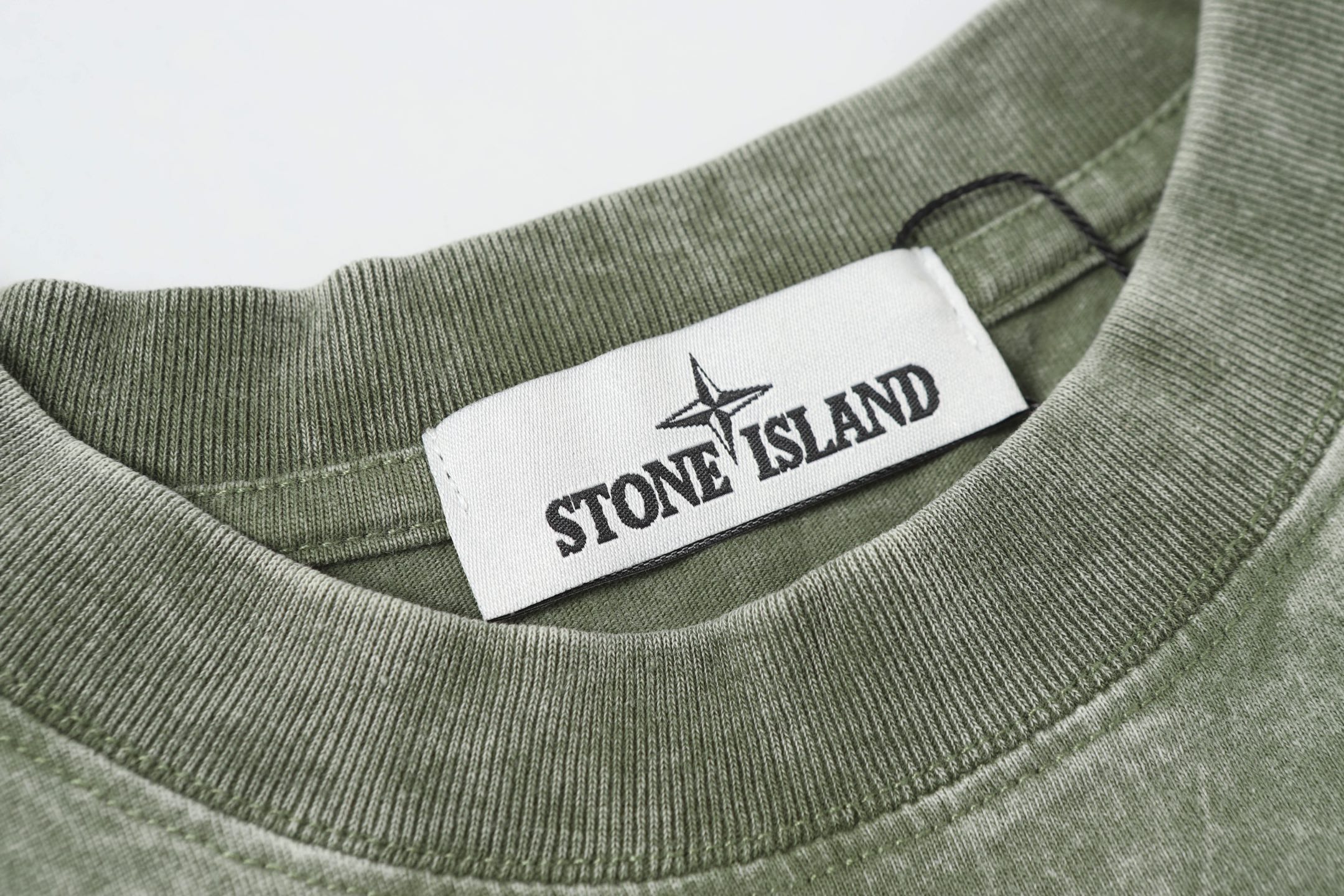 Stone Island  短袖T恤服装,男,女 5