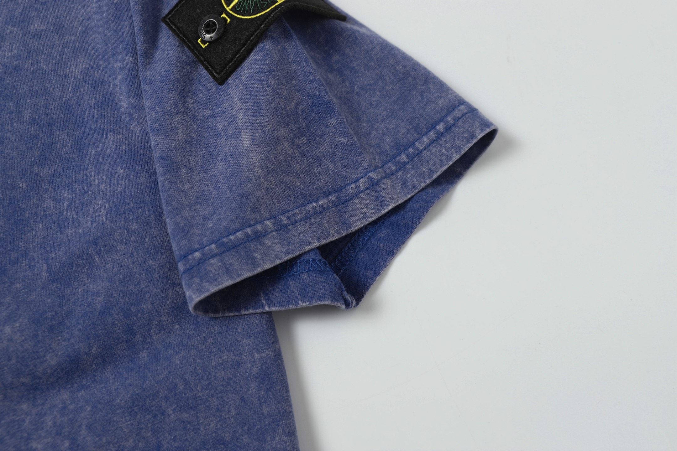 Stone Island  短袖T恤服装,男,女 8