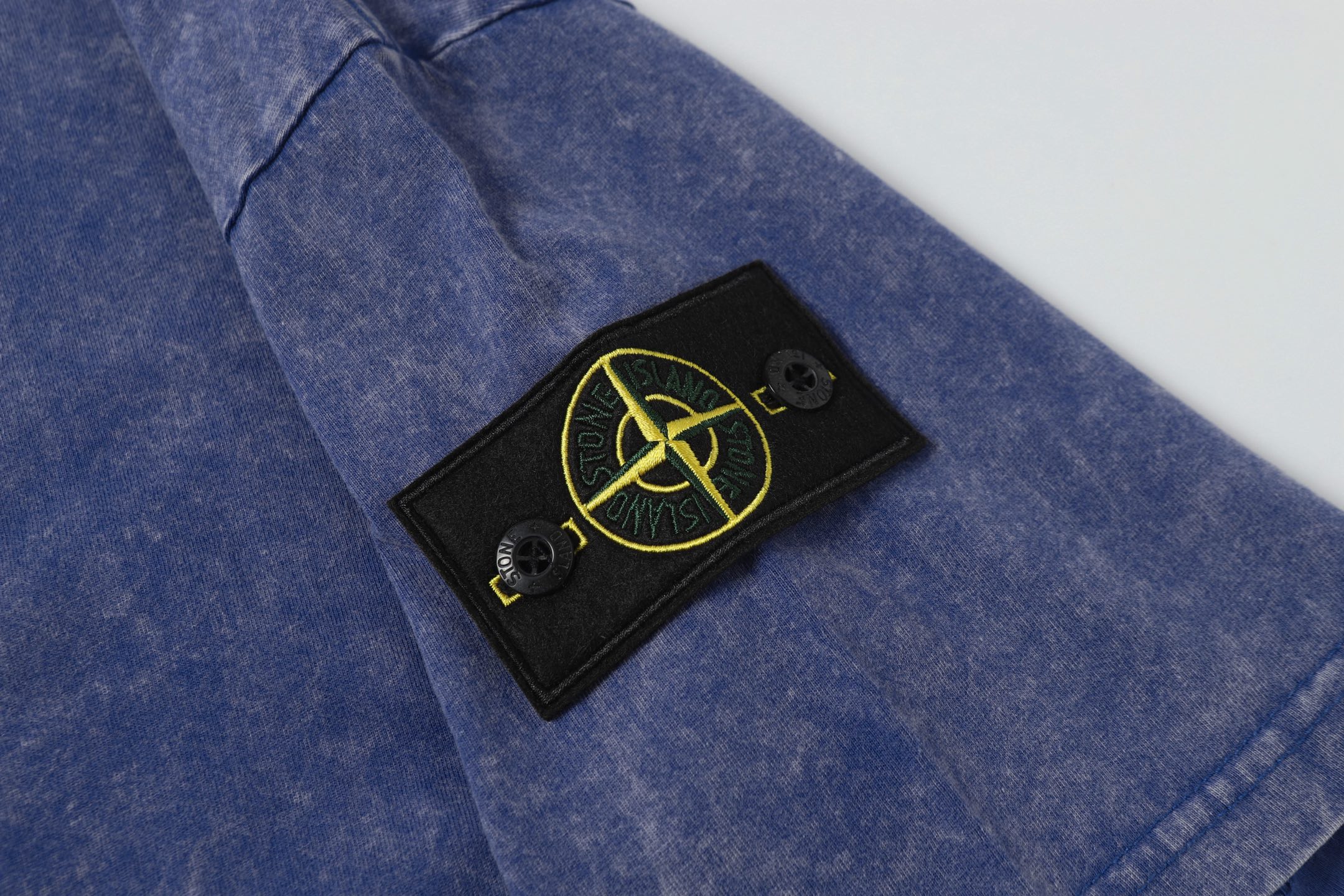 Stone Island  短袖T恤服装,男,女 4