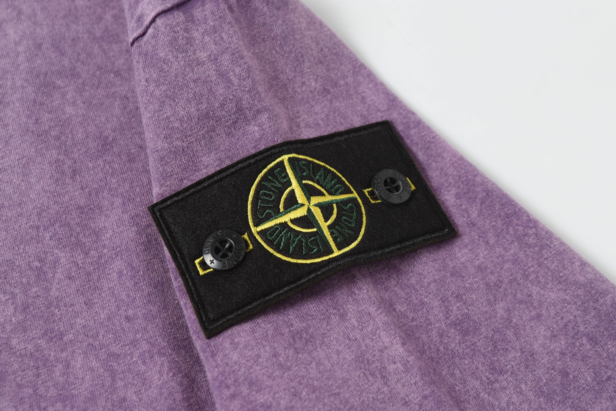 Stone Island  短袖T恤服装,男,女 4