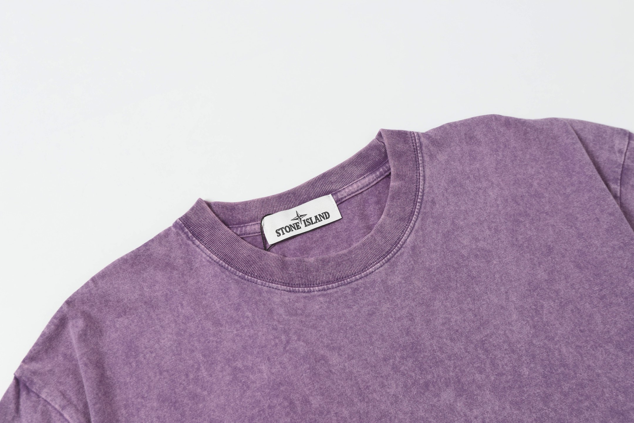 Stone Island  短袖T恤服装,男,女 6