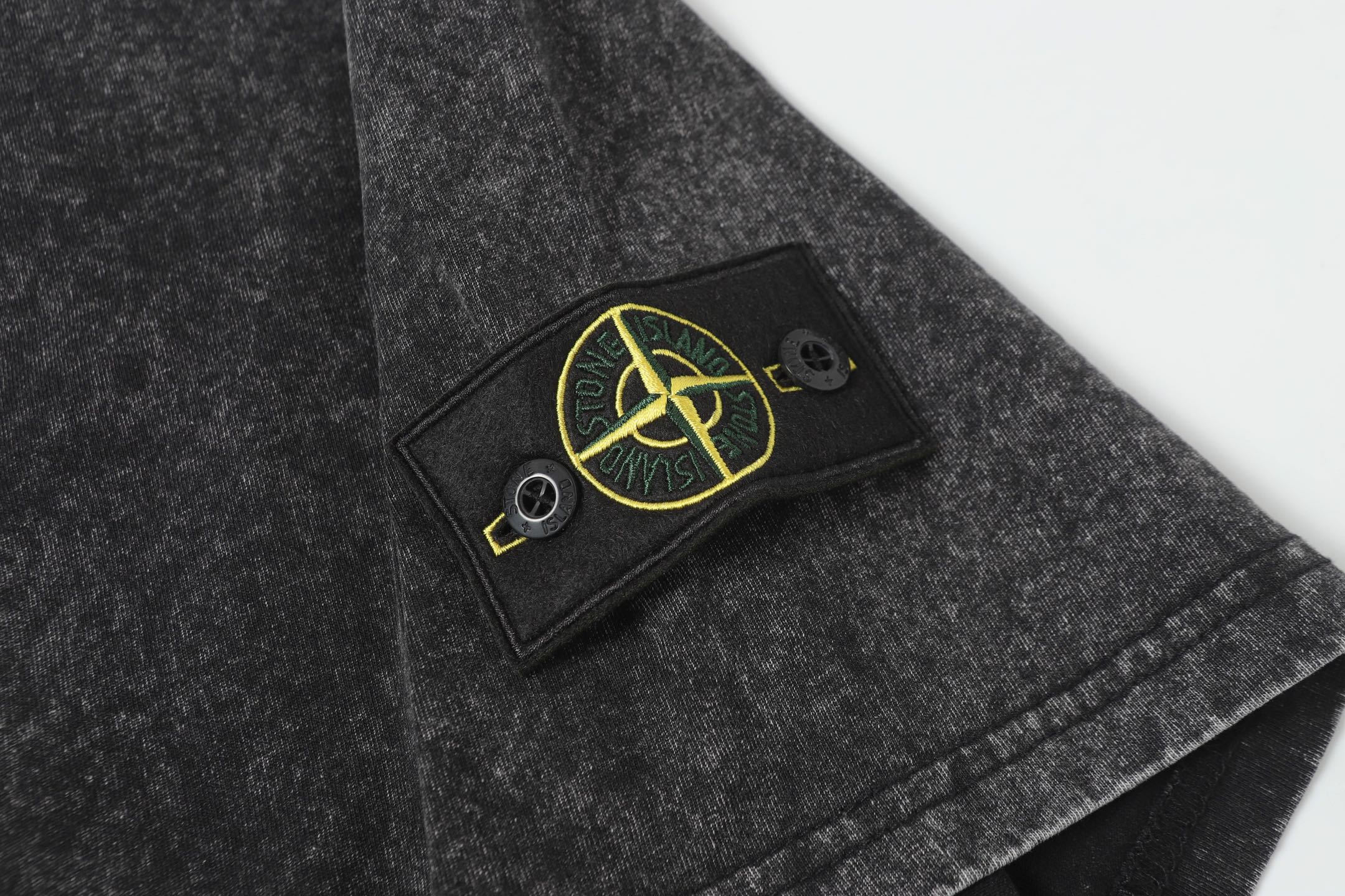 Stone Island  短袖T恤服装,男,女 4