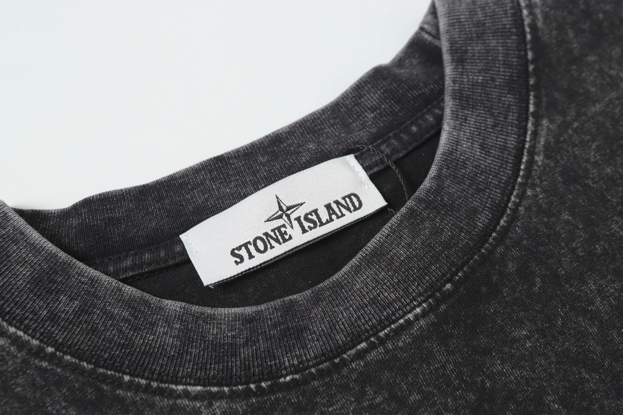 Stone Island  短袖T恤服装,男,女 7