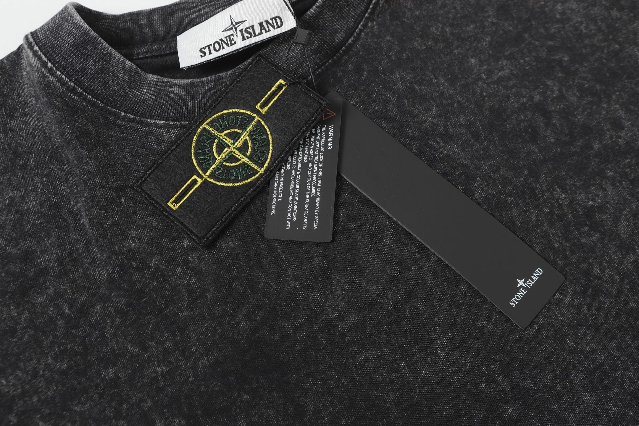 Stone Island  短袖T恤服装,男,女 3