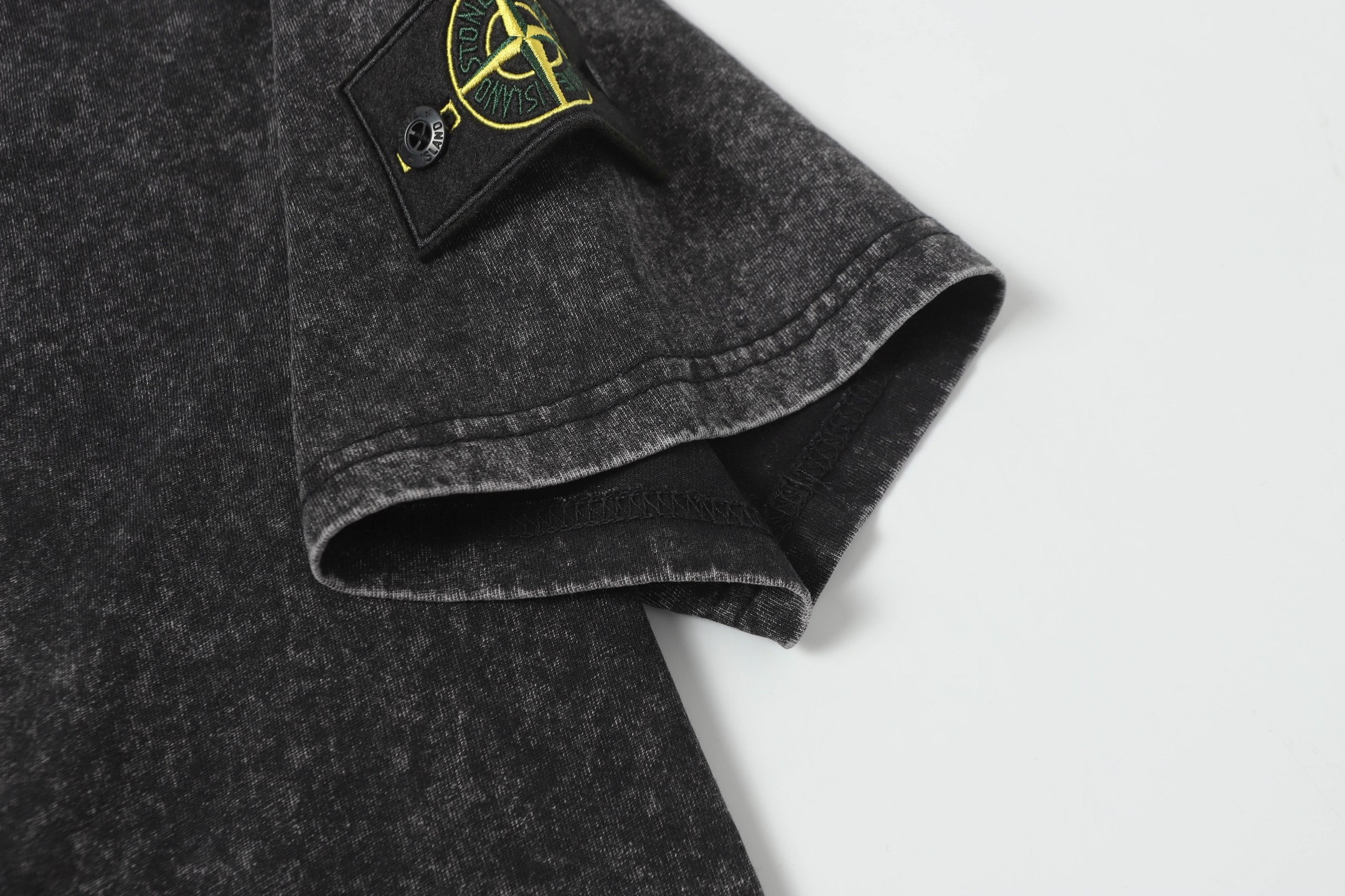 Stone Island  短袖T恤服装,男,女 5