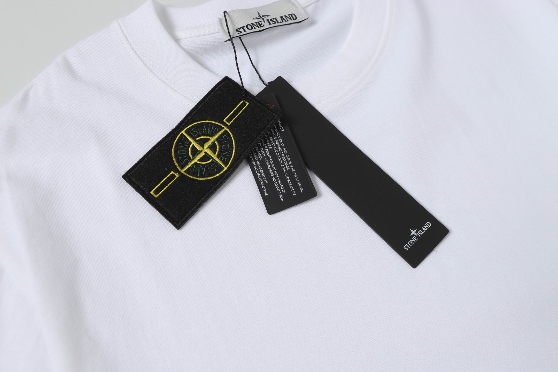 Stone Island  短袖T恤服装,男,女 3