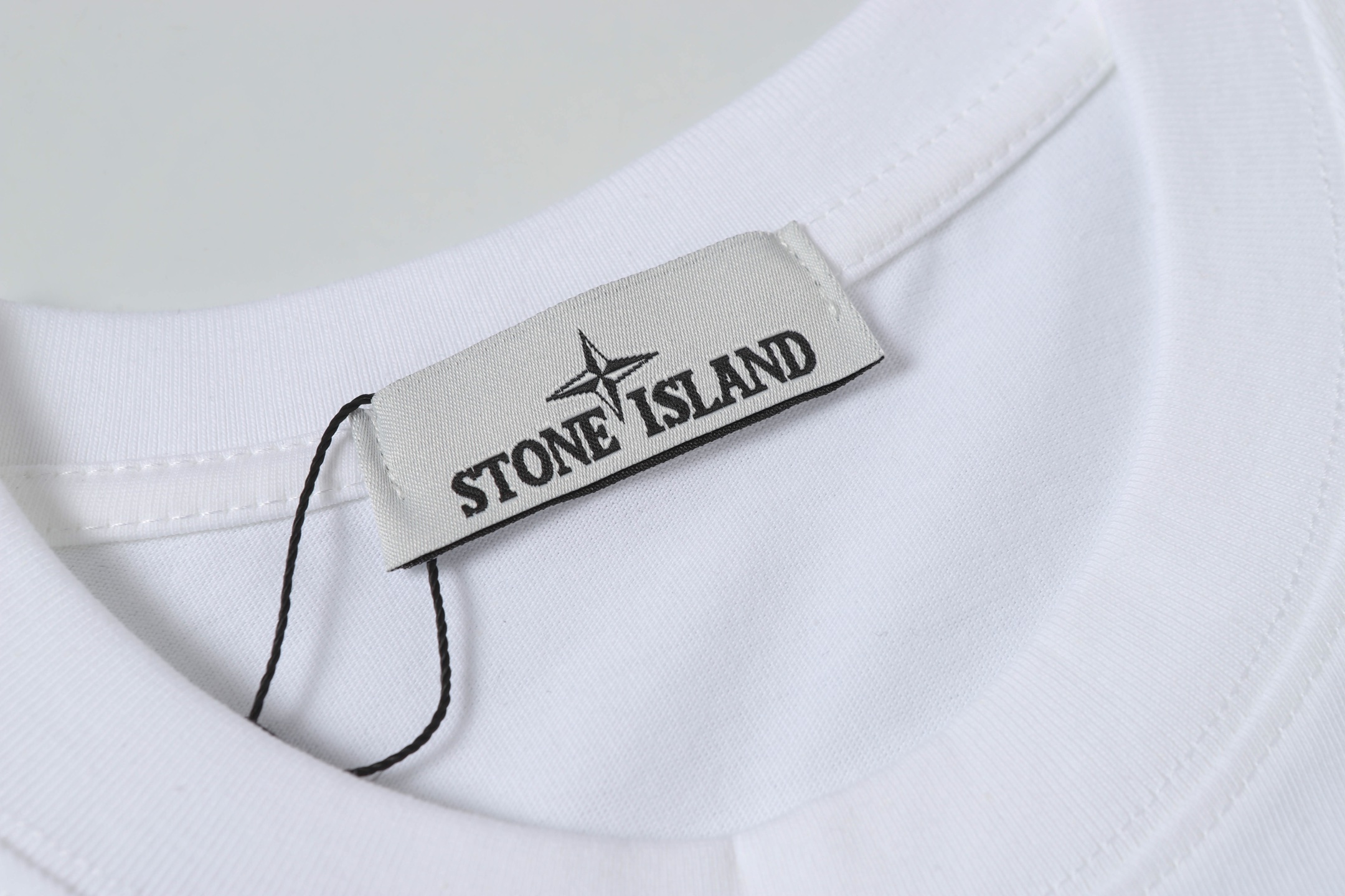 Stone Island  短袖T恤服装,男,女 5