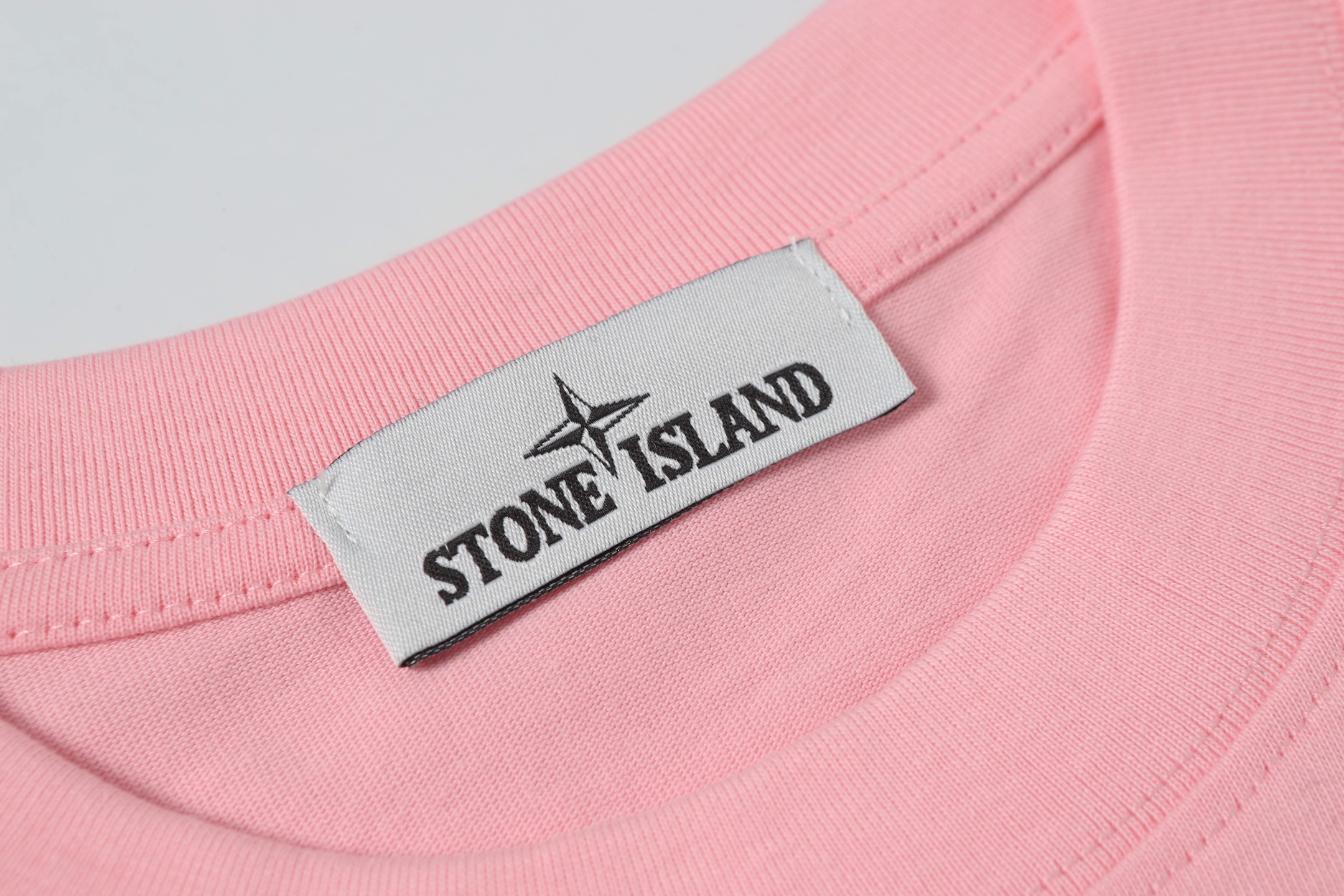 Stone Island  短袖T恤服装,男,女 6