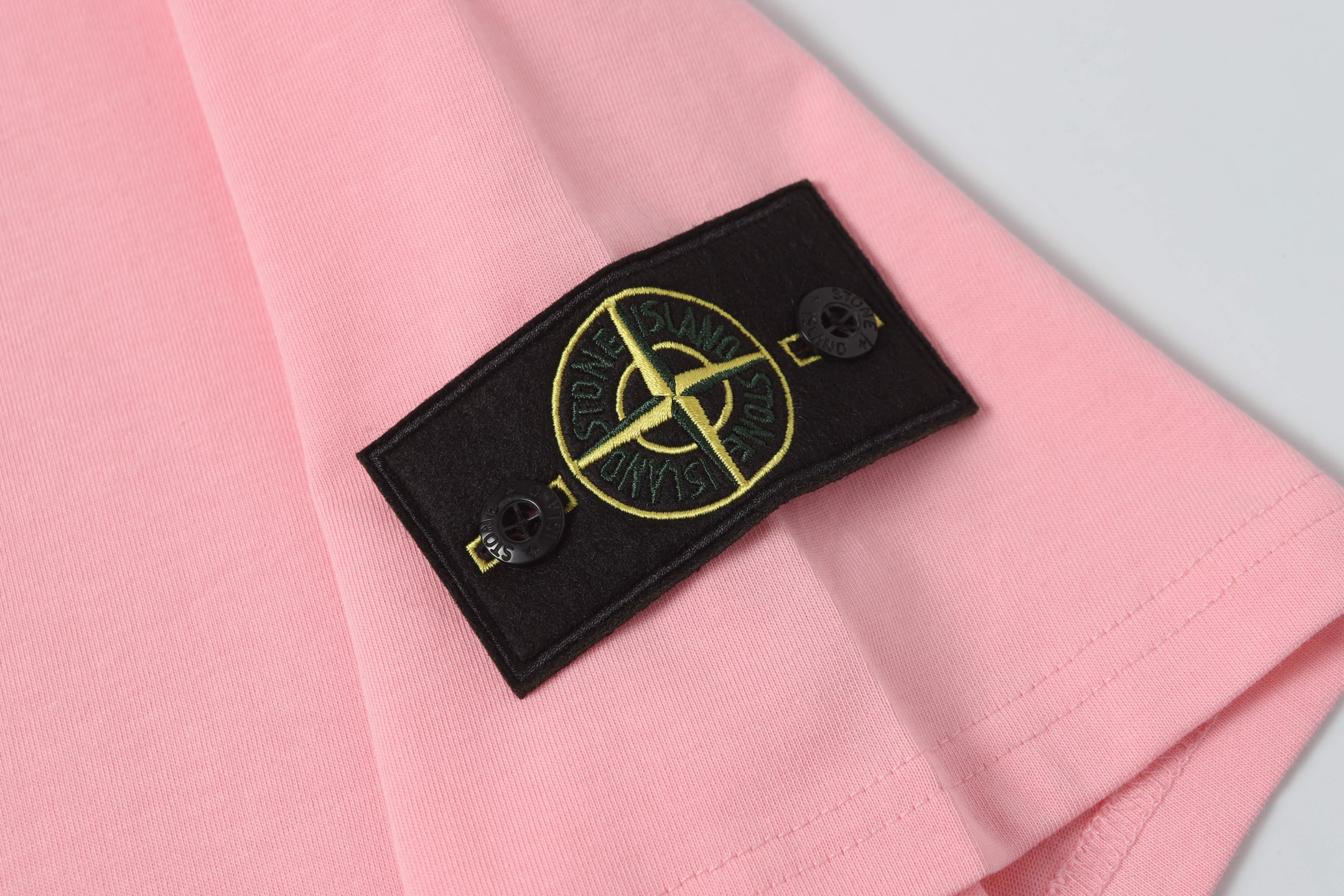 Stone Island  短袖T恤服装,男,女 4