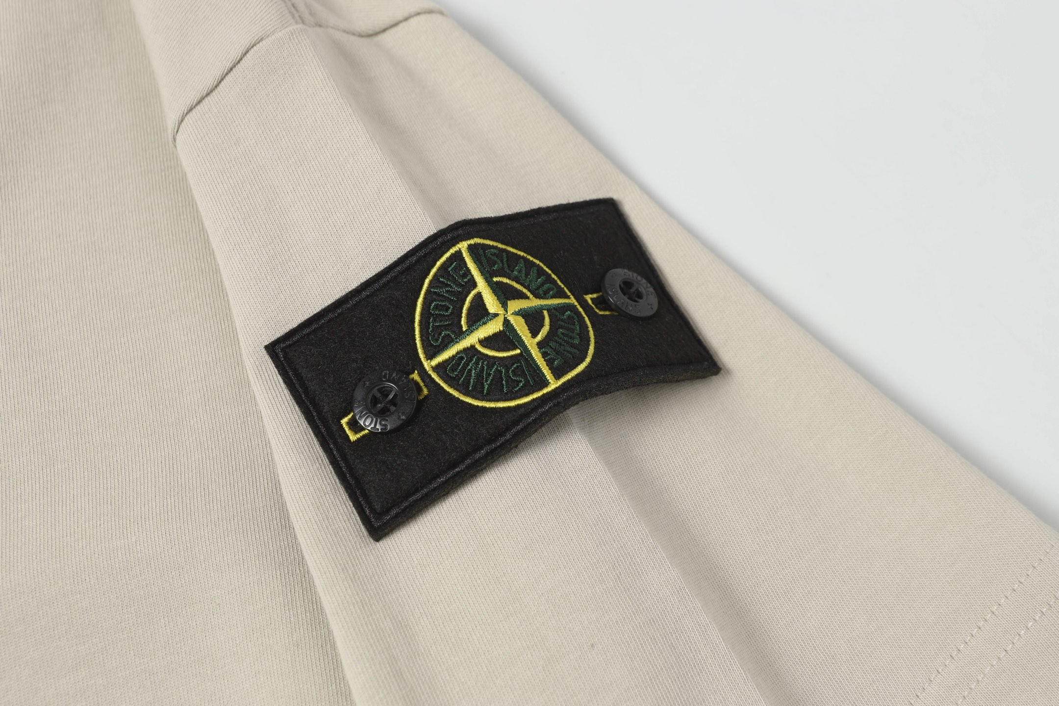 Stone Island  短袖T恤服装,男,女 4