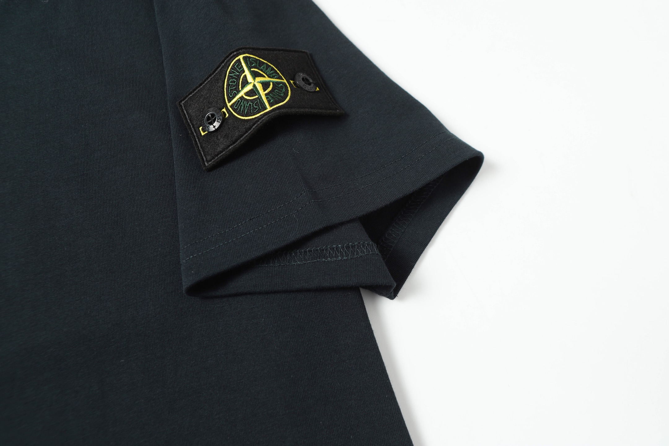 Stone Island  短袖T恤服装,男,女 5