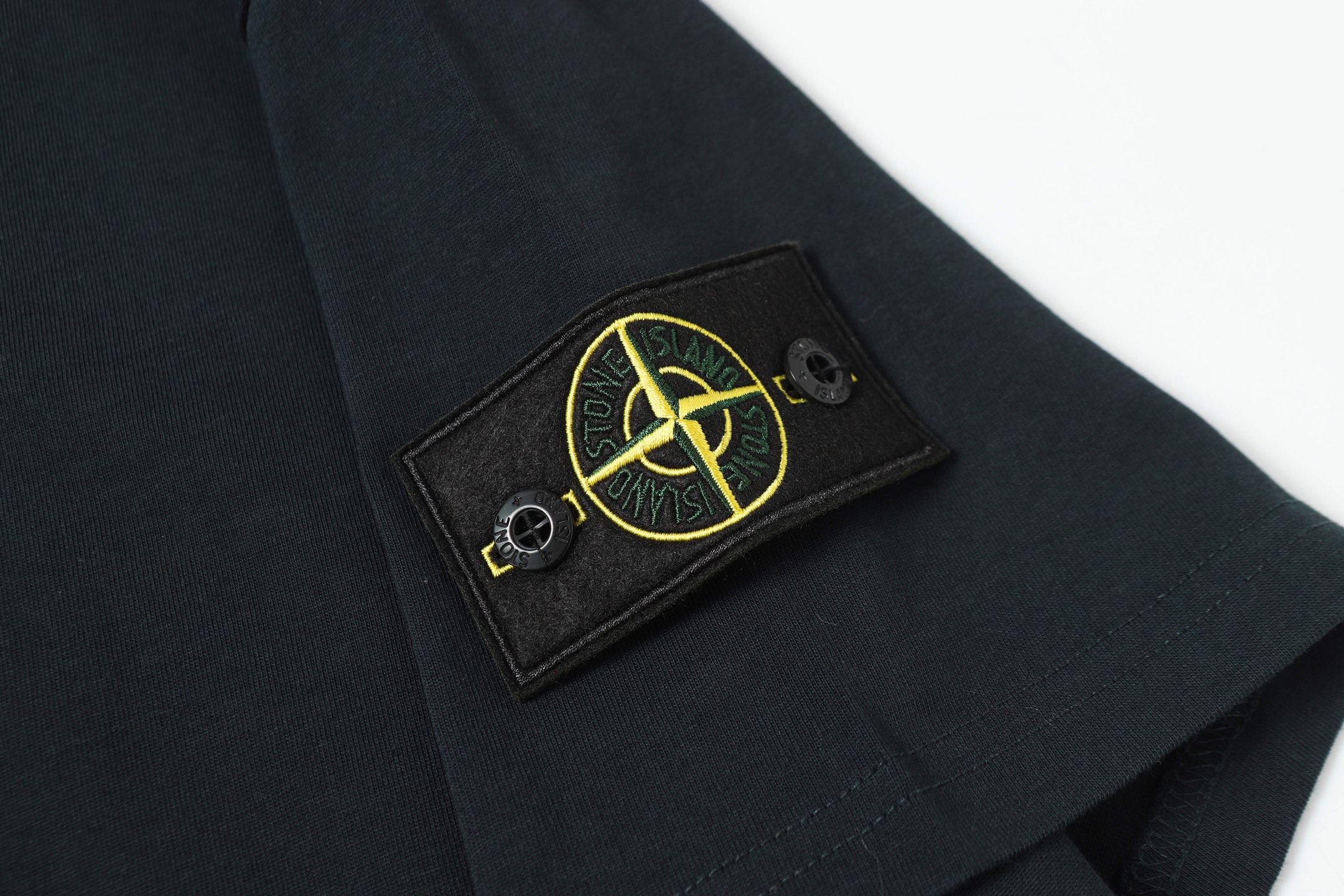 Stone Island  短袖T恤服装,男,女 4