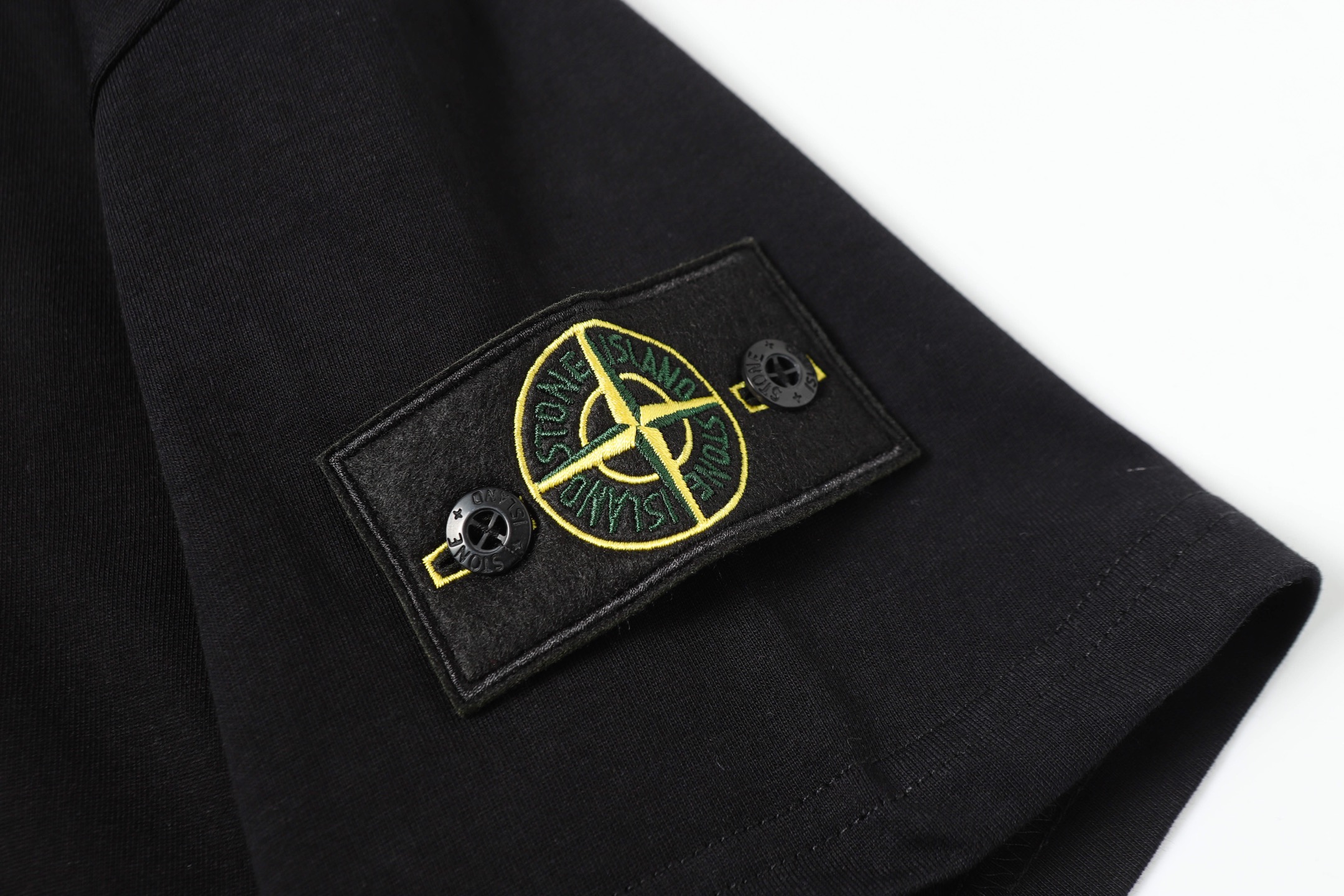 Stone Island  短袖T恤服装,男,女 4