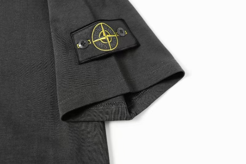Stone Island  短袖T恤服装,男,女 5
