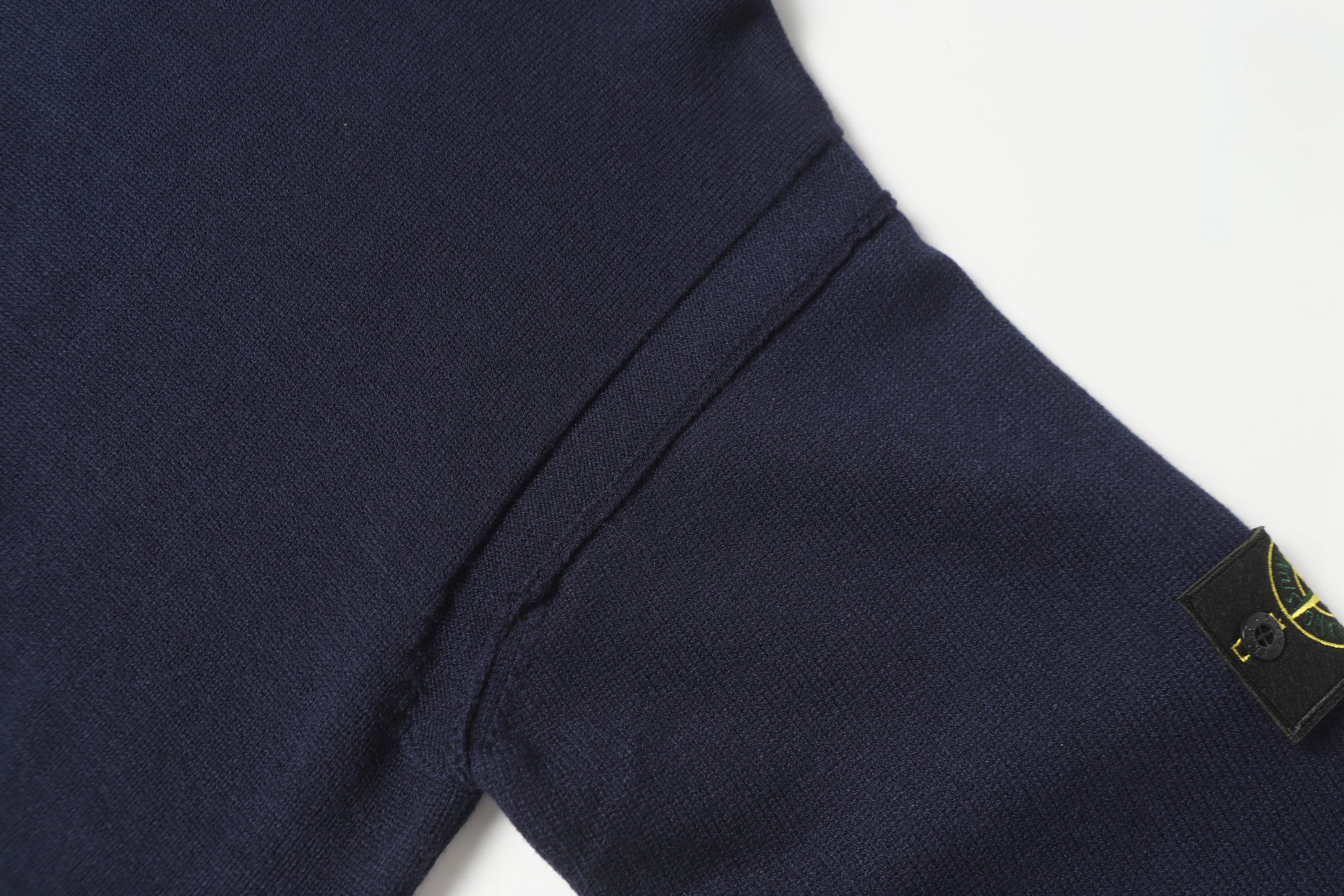 STONE ISLAND 24FW 套头毛衣服装,男,女 6