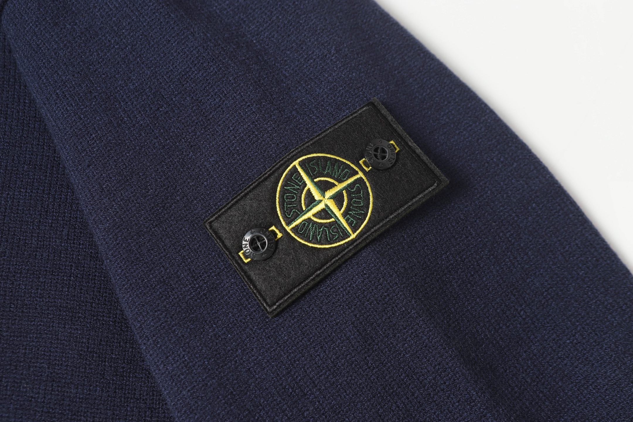 STONE ISLAND 24FW 套头毛衣服装,男,女 7