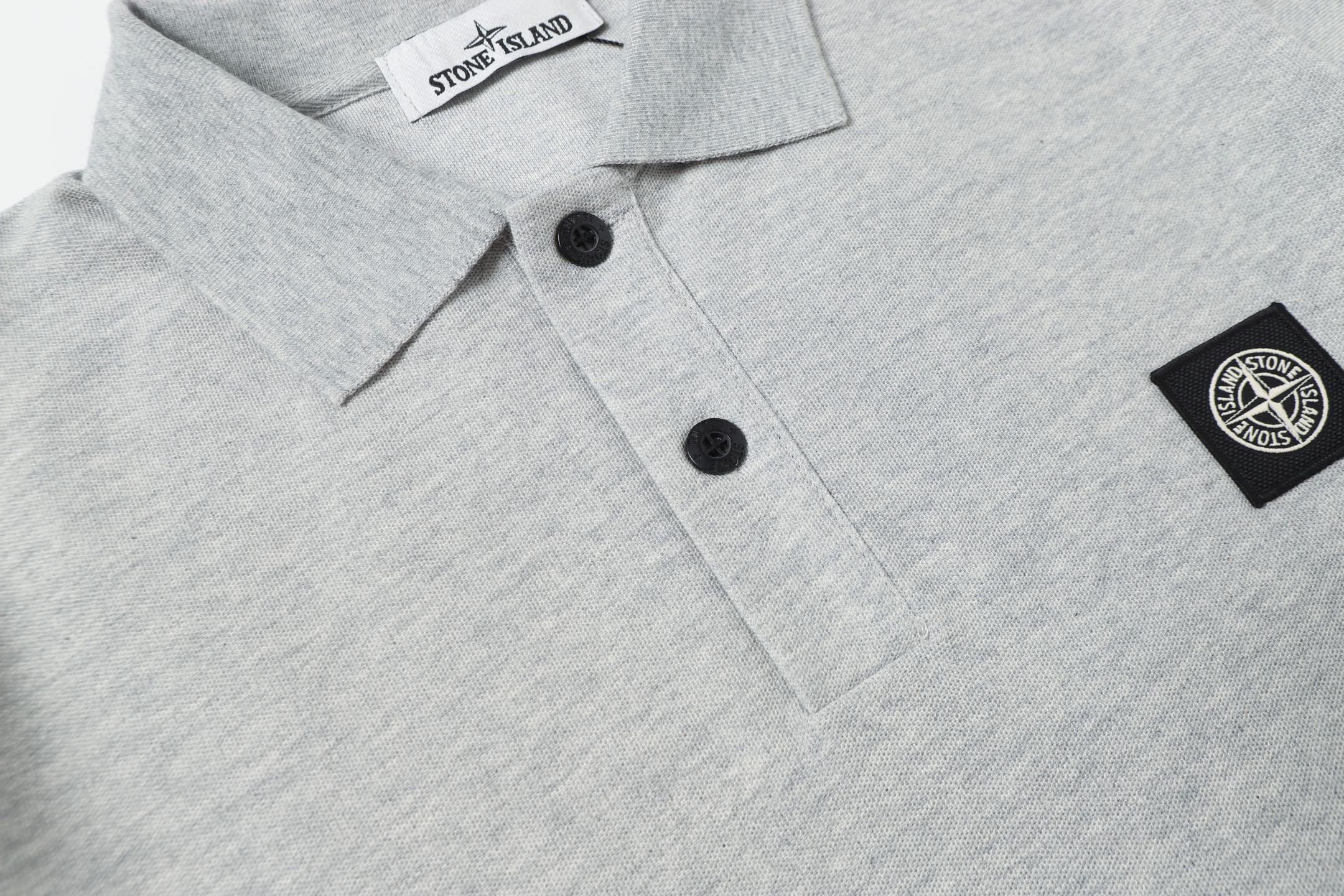 STONE ISLAND 25FF POLO衫服装,男,女 6