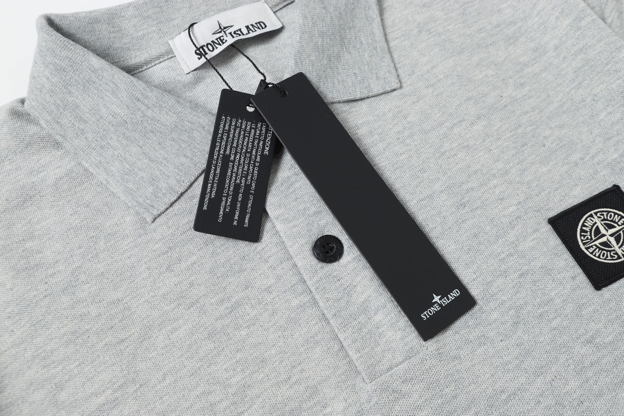 STONE ISLAND 25FF POLO衫服装,男,女 3