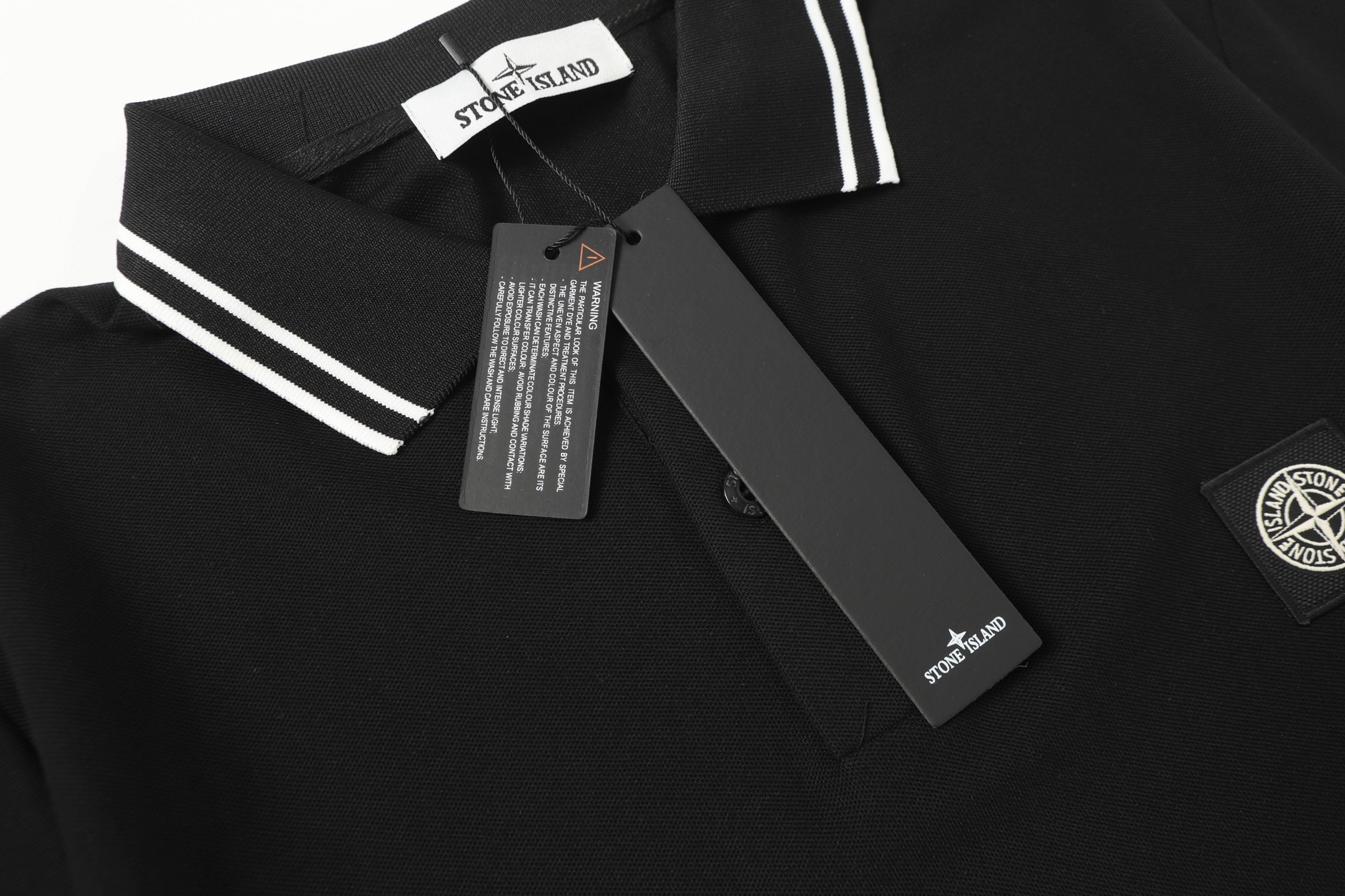 STONE ISLAND 25FF POLO衫服装,男,女 3