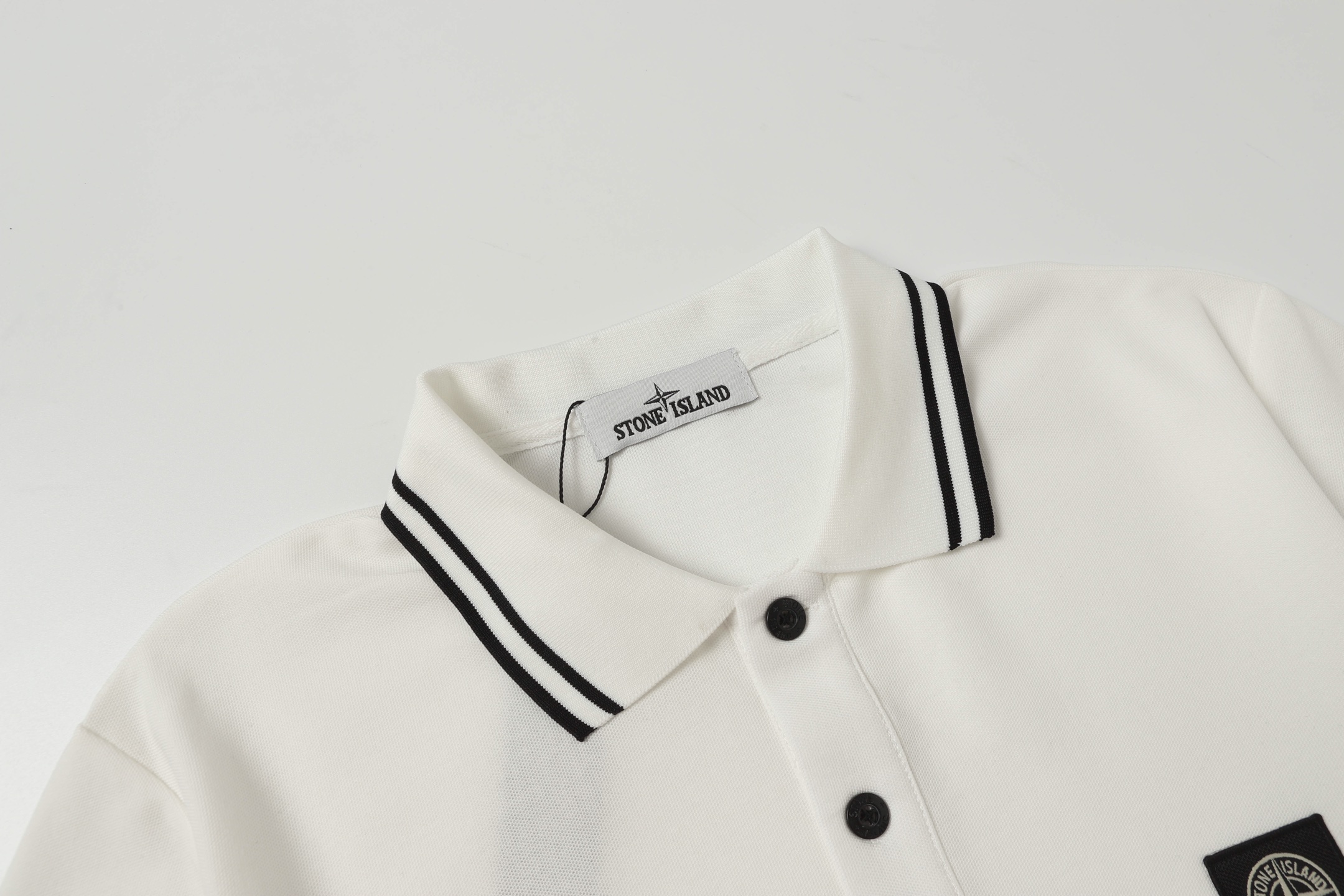 STONE ISLAND 25FF POLO衫服装,男,女 4