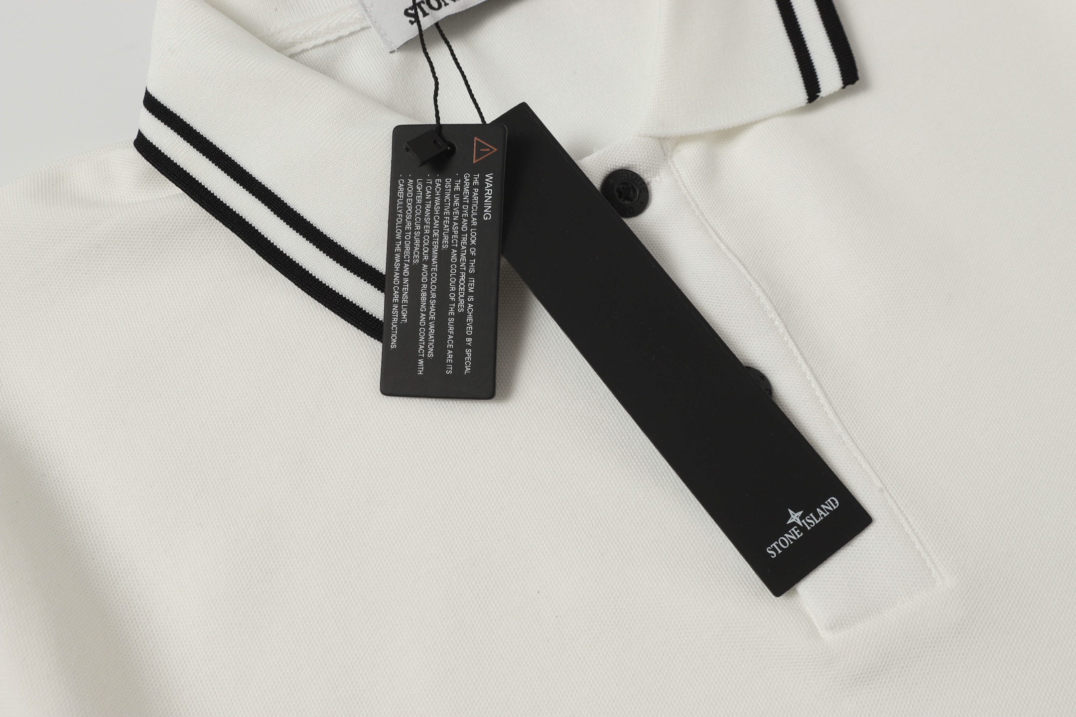 STONE ISLAND 25FF POLO衫服装,男,女 3