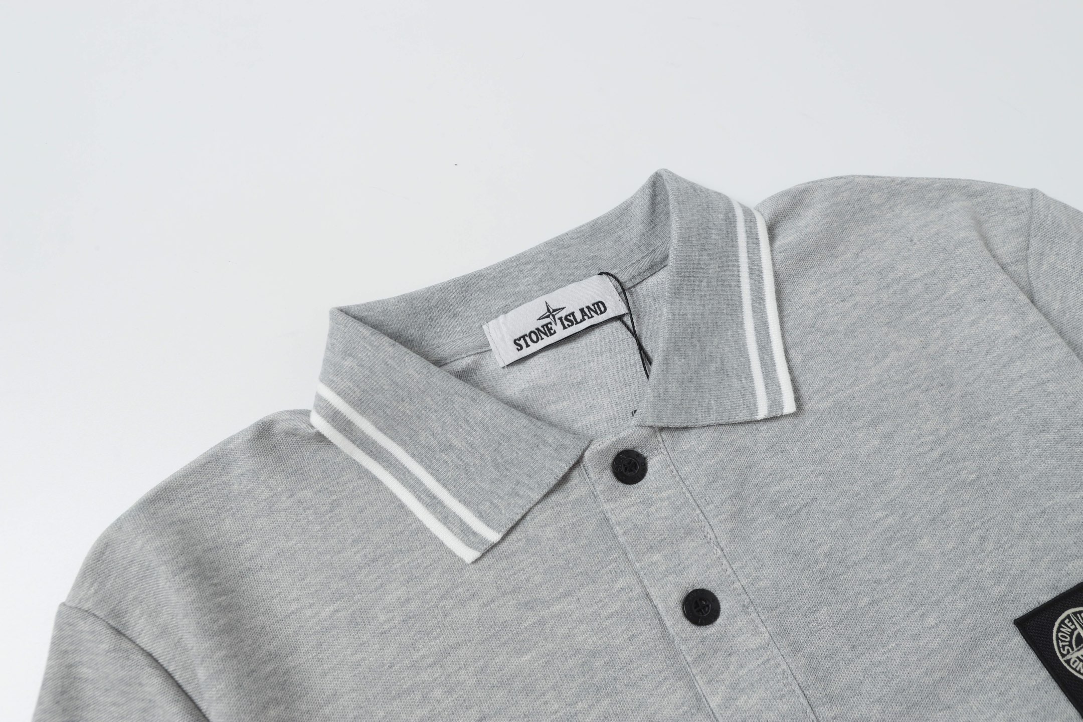 STONE ISLAND 25FF POLO衫服装,男,女 4