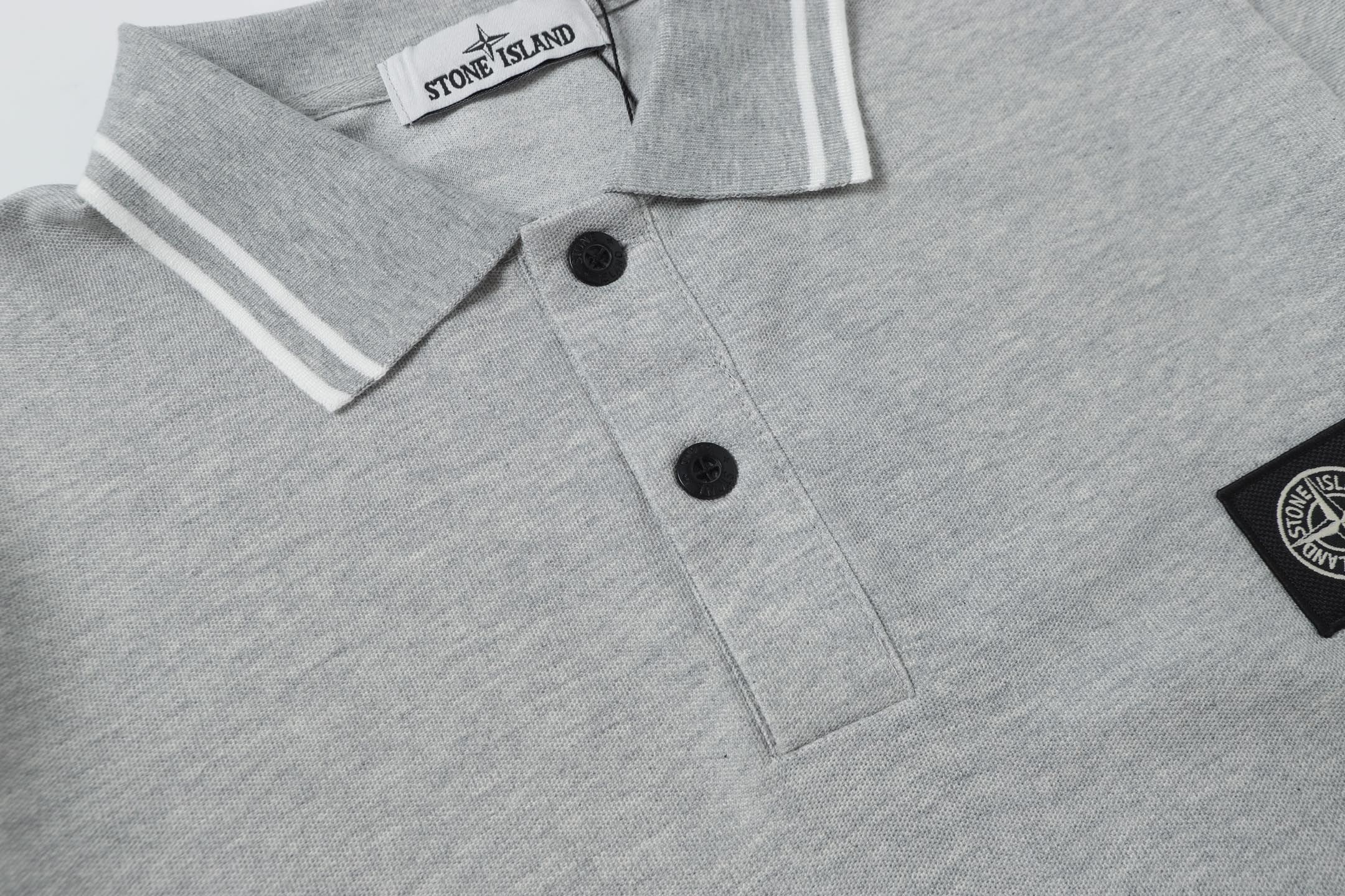 STONE ISLAND 25FF POLO衫服装,男,女 6