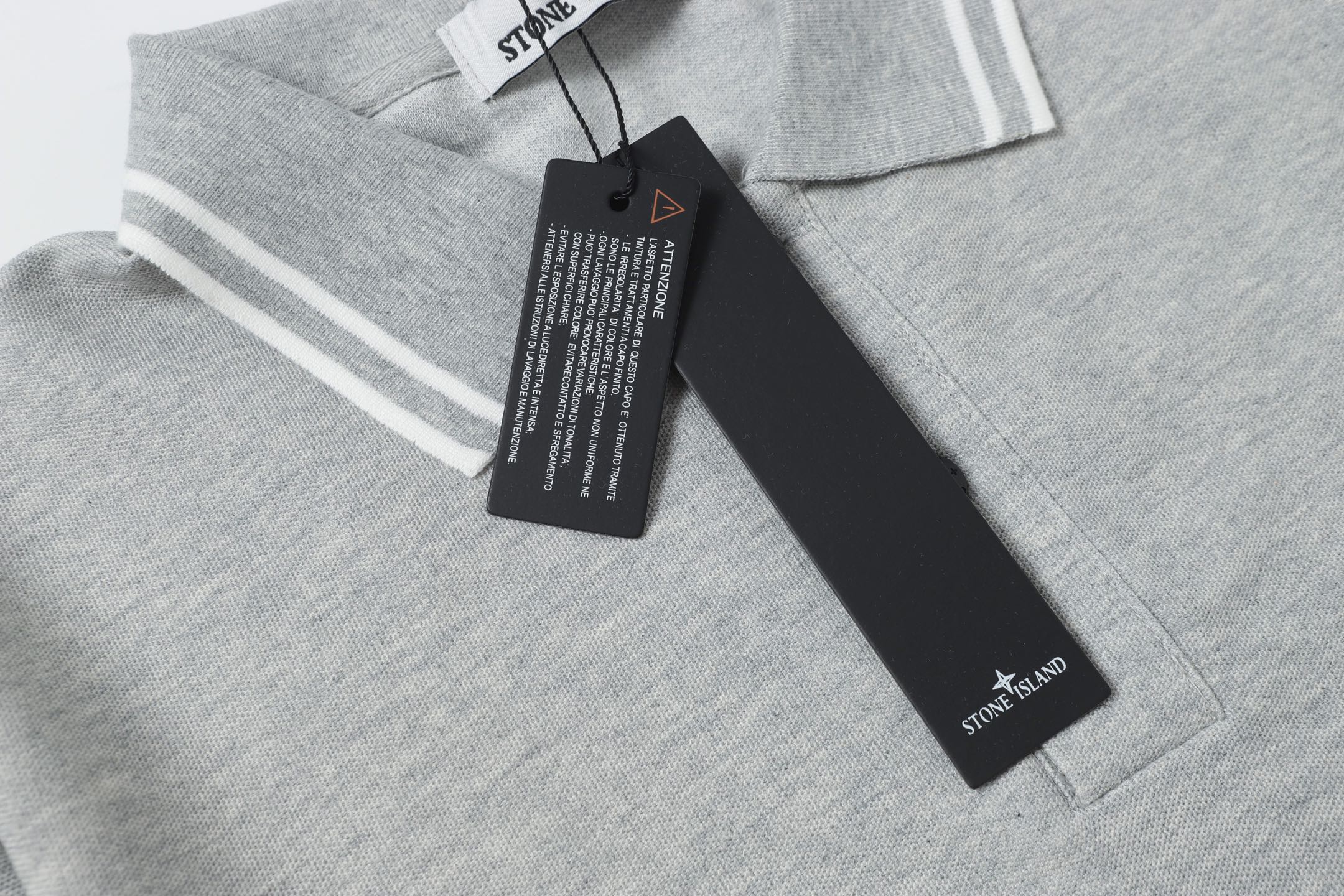 STONE ISLAND 25FF POLO衫服装,男,女 3