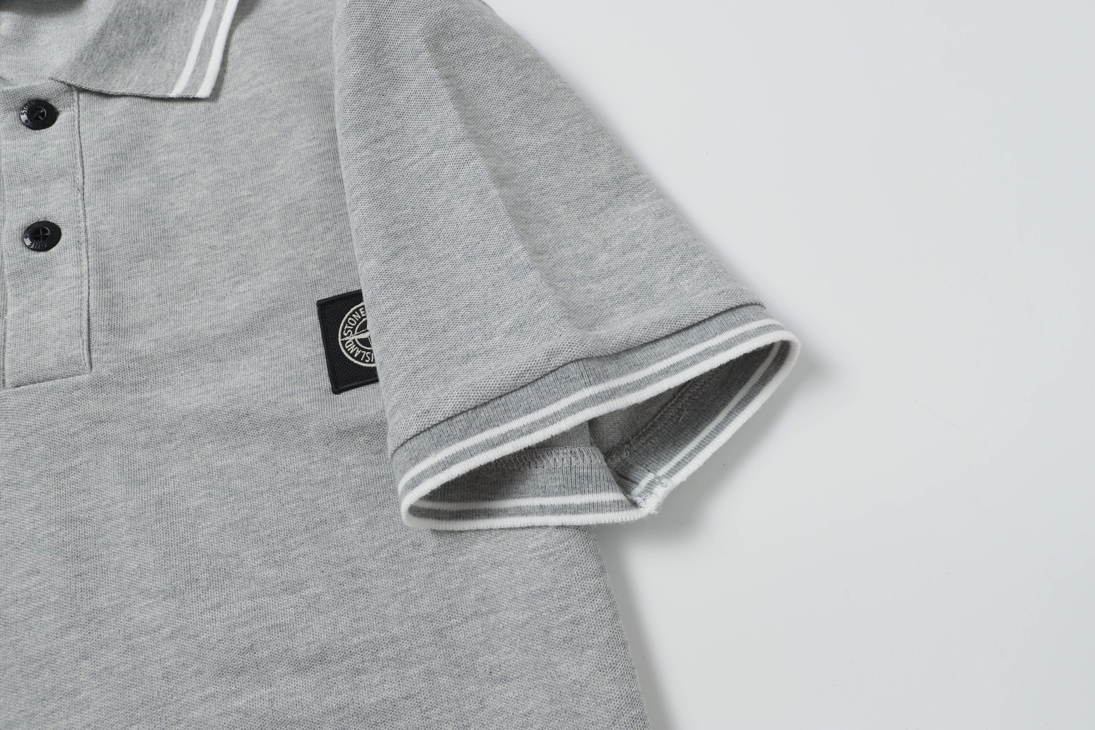 STONE ISLAND 25FF POLO衫服装,男,女 7