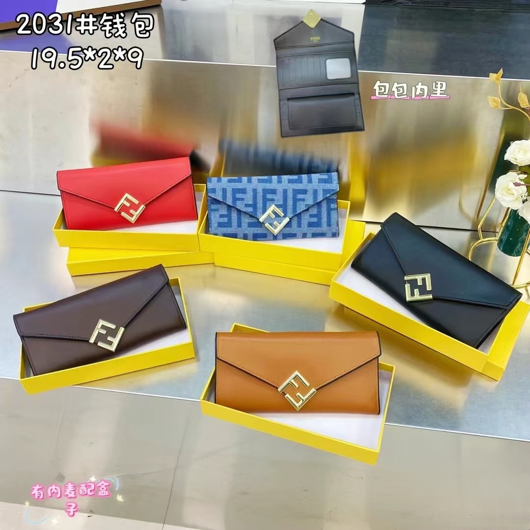 Fendi Wallet