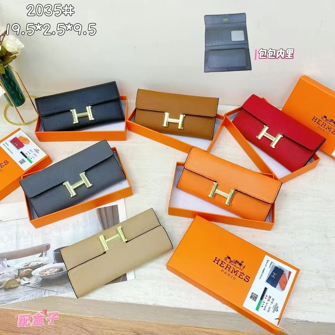 Hermès Wallet