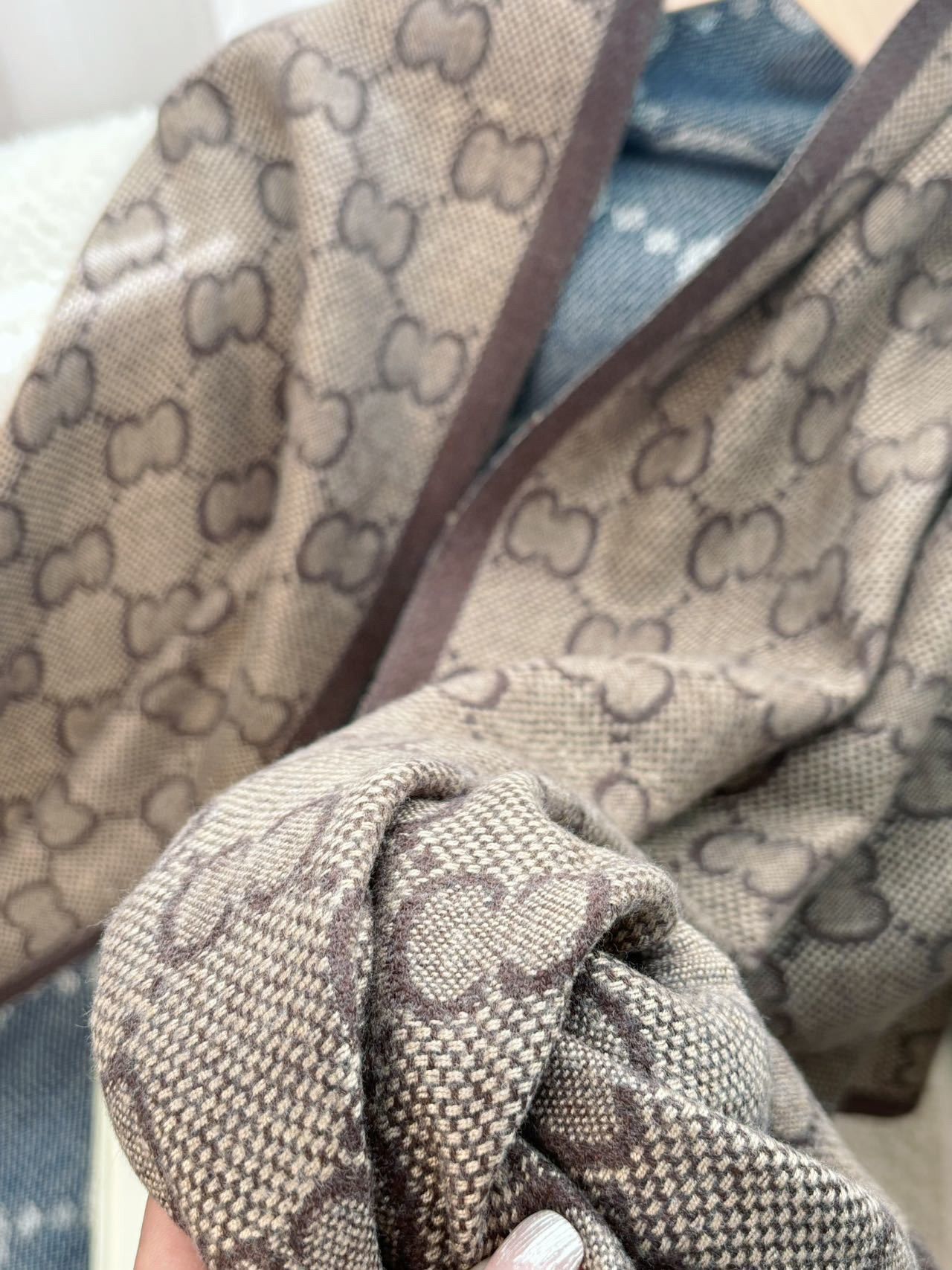 芬迪 Fendi 高定典藏名品高定成衣时装外套连衣裙衬衫T恤 #3E23921B 6