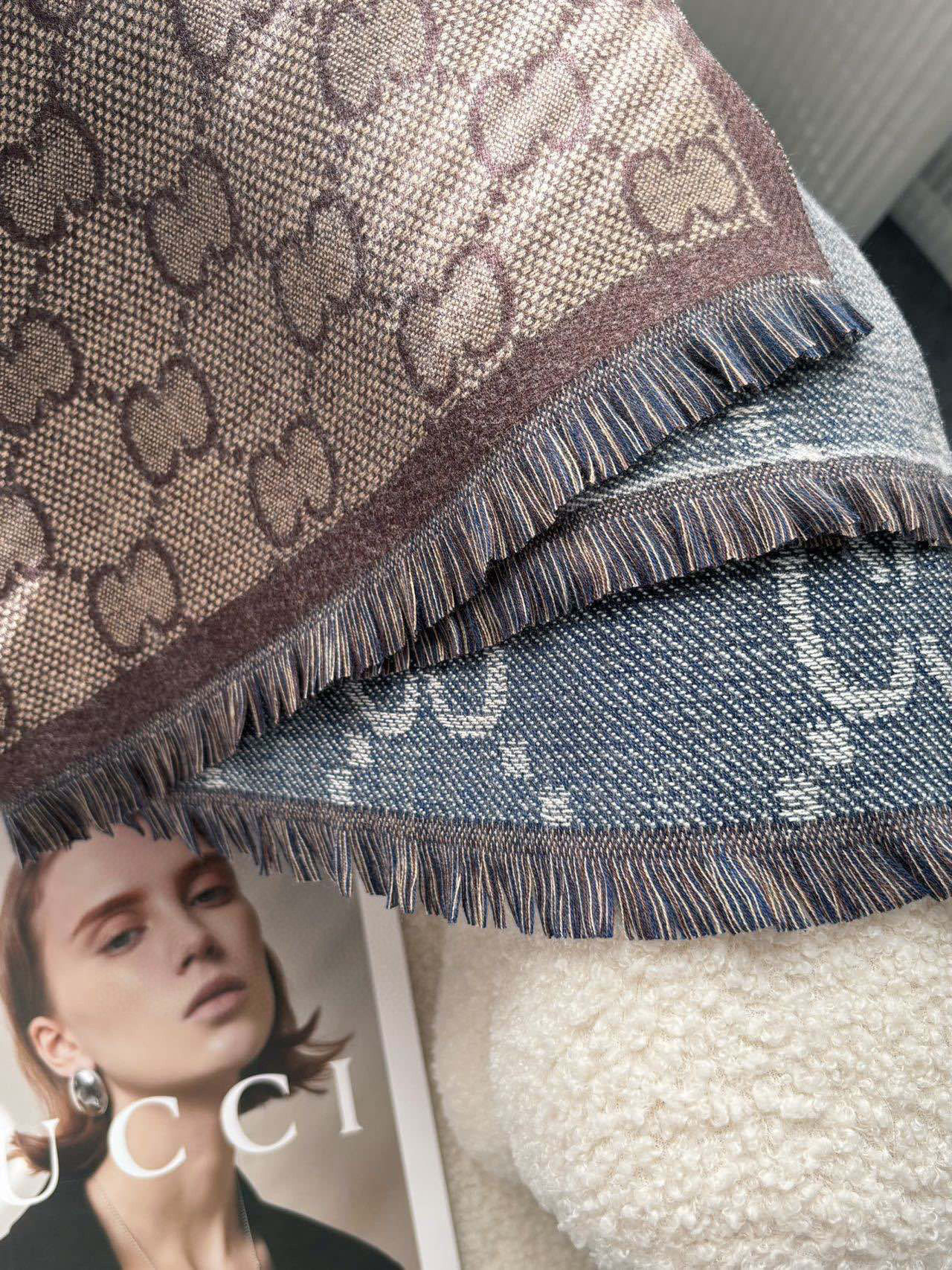 芬迪 Fendi 高定典藏名品高定成衣时装外套连衣裙衬衫T恤 #3E23921B 2