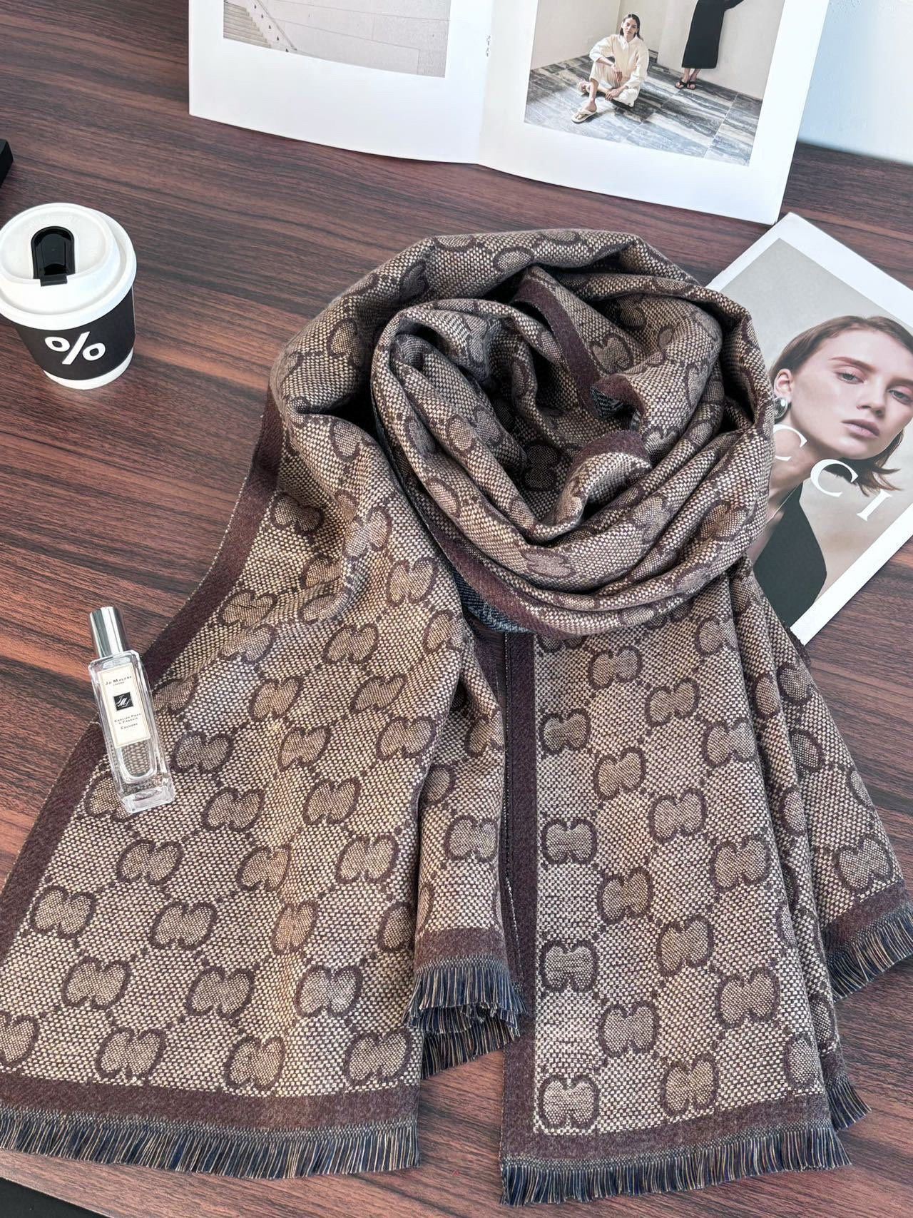 芬迪 Fendi 高定典藏名品高定成衣时装外套连衣裙衬衫T恤 #3E23921B 9