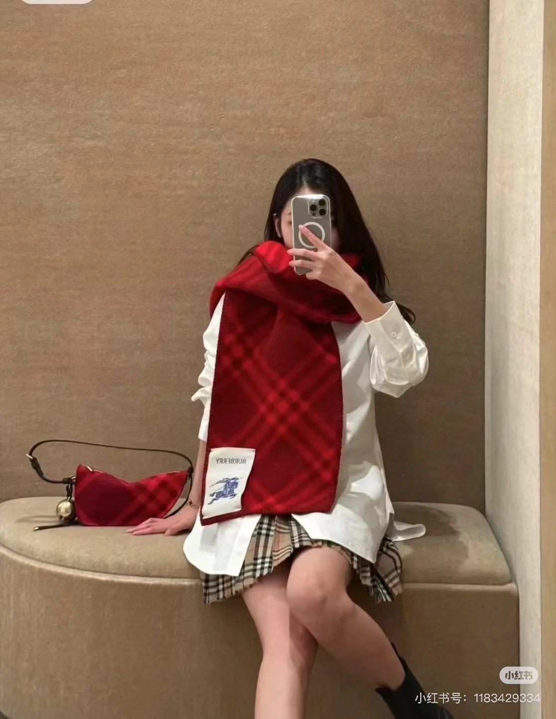 我的人生围巾 4